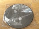 Iron Maiden, The number of the beast, black and white picture disc album
