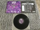 King Diamond “The Eye” Original 1990 Dutch Roadrunner vinyl Lp + Inner