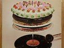 THE ROLLING STONES Let It Bleed LP Vinyl Orig 1969 1st NPS-4 W/Poster* VG+