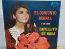 El Conjunto Bernal Capullito Bernal Records Tejano Tex Mex