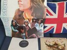The Rolling Stones Let It Bleed 1969 1st UK Press Stereo Nr Ex P1P3 + Poster