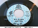 JIMMY JONES promo '39-21-40 Shape' NM Unplayed ? ORIGINAL Northern Soul 45