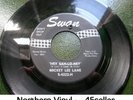 MICKEY LEE LANE 'Hey Sah Lo Ney' ORIGINAL northern soul 45