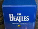 THE BEATLES “The Singles Collection” NM Apple 45 rpm Vinyl