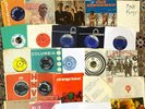 Beatles Psych Beat Mod Soul 115 Original 45 Singles & EP's 1950's/60's/70's