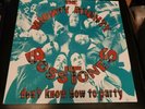 The Mighty Mighty Bosstones Don't Know How To Party Vinyl Record LP Germany