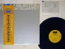GARY BURTON NEW QUARTET ECM ECM-4009 Japan OBI VINYL LP