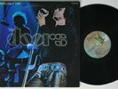 DOORS Absolutely Live ELEKTRA 2xLP NM/VG+ gatefold 1st pressing