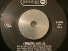 The Prodigy - Breath  7” Classic Dance anthem 1996 UK Promo Jukebox