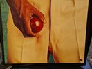 Wishbone  Ash - There's The Rub  1974 vinyl LP  RARE JAPAN JAPANESE PRESS EX