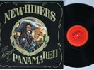 NEW RIDERS OF THE PURPLE SAGE Adventures Of Panama Red COLUMBIA LP NM/VG++ 1st