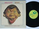 PINK FLOYD Relics HARVEST LP VG+ 1st pressing textured cover