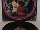 FATBACK BAND Feel My Soul 1974 PERCEPTION FUNK LP in Shrink EX/EX
