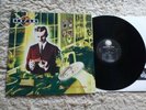 TESLA-Psychotic Supper Lp GEF-24424 Made In Germany 91 Rare Sehr Gut