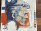 David Bowie Fashions Single Vinyl Record set