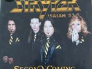 Stryper Second Coming Vinyl. Sealed Yellow Vinyl New and RARE