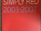 Simply Red 2003-2007 Box Set 4 Rare OOP 2018 Coloured Vinyl Limited Never Played