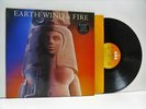 EARTH WIND AND FIRE raise LP EX/EX, CBS 85272, vinyl album, with lyric inner, uk