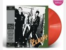THE CLASH - THE CLASH - HMV CENTENARY LIMITED RED VINYL LP