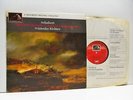 RICHTER schubert wanderer fantasia, etc LP EX/EX, ASD 561, vinyl, album, ED3, uk