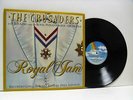 THE CRUSADERS & B.B. KING royal jam (1st uk press) 2X LP EX/EX, MCDW 455, vinyl,