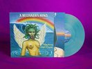 Limited Ocean Blue Vinyl LP Sufjan Stevens Angelo De Augustine A Beginner's Mind