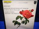 @PHILIPS *GRUMIAUX /HASKIL* MOZART VIOLIN SONATAS* PRESENTATION GATEFOLD* NM