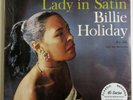 Billie Holiday Lady In Satin Classic Records OOP Stereo 4 Lp 45 RPM New Sealed