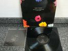 LP OMD ORCHESTRAL MANOEUVRES IN THE DARK - JUNK CULTURE UK 1ST PRESS FREE SINGLE
