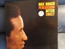MAX ROACH LP 1961 album Percussion Bitter Sweet Impulse  Records #AS-8 VG