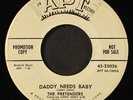 PRETENDERS: daddy needs baby / blue and lonely APT 7