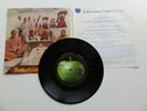 HARE KRISHNA TEMPLE  ORIGINAL 1969   U.K. 45 RADA KISHNA MANTRA APPLE 33