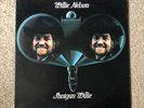 Willie Nelson Shotgun Willie Original USA Vinyl Record Album LP RARE 1973