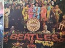 Vynile 33 tours Beatles Sergent Pepper