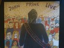 John Prine Live Purple Vinyl LP Limit Of 1000 Oh Boy Exclusive #732 RARE