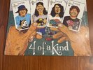 Dirty Rotten Imbeciles D.R.I. 4 of a Kind orig Lp in Shrink metal blade 1988