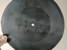 BOB DYLAN CHIMES OF FREEDOM X-Ray USSR Record Roentgen Ribs Bone Music Vinyl