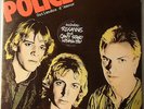 The Police - Outlandos D'Amour (LP, Album, Promo)