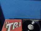 LP VINYL EL TRI.- SIMPLEMENTE 666