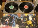 Wings  “Wings Over America” Triple 12” Vinyl LP NEAR MINT With  Unused Poster