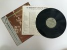 THE SMITHS / MORRISSEY - THE WORLD WON'T LISTEN - JAPAN JAPANESE LP + OBI + INSE