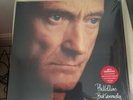 Phil Collins But Seriously Turquiose Vinyl LP Anniversary - Numbered Lithograph.