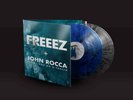 Freeez + John Rocca Southern Freeez / Variations On A Theeem 2 LP Blue Vinyl