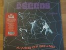 THE SEEDS A WEB OF SOUND DELUXE 2 X LP GATEFOLD SLEEVE NEW & SEALED SKY SAXON
