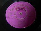 ELVIS PRESLEY : MYSTERY TRAIN / I FORGOT TO REMEMBER TO FORGET : HMV GOLD LABEL