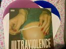 Lana Del Rey Ultraviolence Urban Outfitters Exclusive Purple Blue Color Vinyl