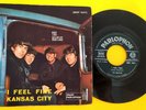 THE BEATLES  (45 RPM - ITALY) QMSP 16372  