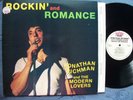 Jonathan Richman & The Modern Lovers..Rockin' and Romance..Masterdisk Pop LP '85
