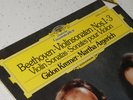 DGG digital 415 138-1 Gidon Kremer Beethoven Sonatas Martha Argerich ED1unplayed
