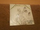 Metallica “… And Justice For All” Original U.K. 1988 vinyl 2Lp + Inners
